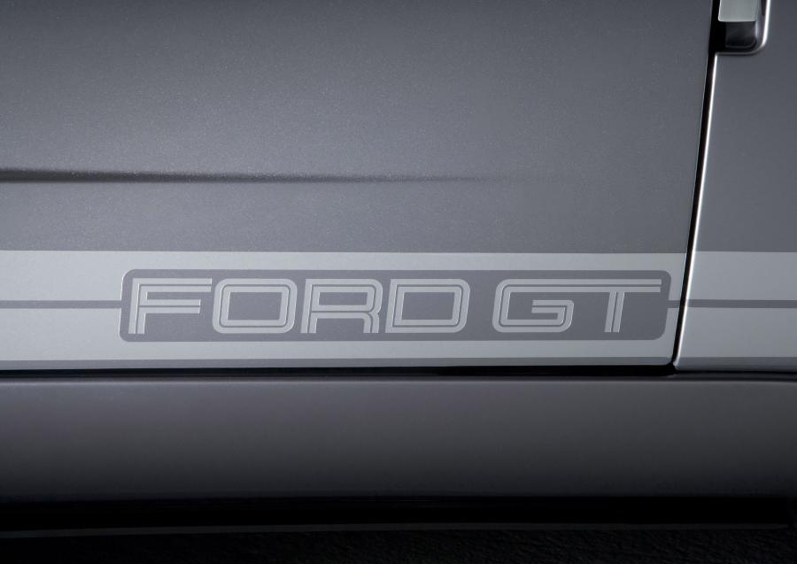  Ford GT by Tungsten 2006 года  (фото 16 из 38)